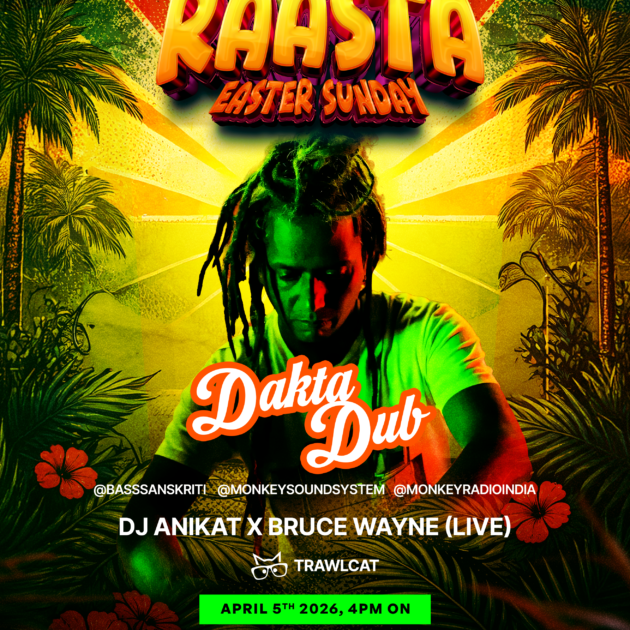 EPIC presents RAASTA Easter Sunday